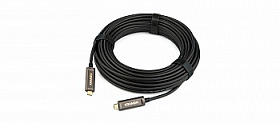 Kramer CLS-AOCU31/CC-50 Активный гибридный кабель USB-C 3.1 (вилка) USB-C 3.1 (вилка), 15,2 м