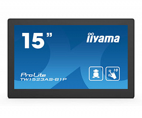 Интерактивная панель Iiyama TW1523AS-B1P