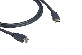 Кабель Kramer CLS-HM/HM/ETH-35 HDMI-HDMI c Ethernet (вилка – вилка) малодымный, без галогеноводородов, 10,6 м
