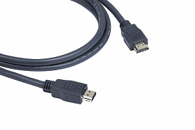 Кабель Kramer C-HM/HM/A-D-3 HDMI-Micro HDMI c Ethernet (вилка – вилка), 0,9 м

