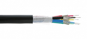 Пятикоаксиальный кабель высокого разрешения Kramer BC-5X-100M, 100 м 
