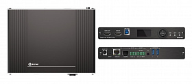 Kramer KDS-17EN — кодер и передатчик в сеть Ethernet видео HD, RS-232, ИК, USB;в сеть Ethernet видео HD, RS-232, ИК, USB