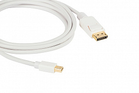 Кабель Mini DisplayPort — DisplayPort Kramer C-MDP/DPM-3, 0,9 м
