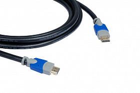 Кабель Kramer C-HM/HM/PRO-3 HDMI-HDMI с Ethernet (вилка – вилка), 0,9 м
