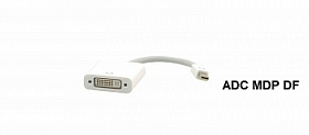 Kramer ADC-MDP/DF Переходник Mini DisplayPort вилка на DVI розетку