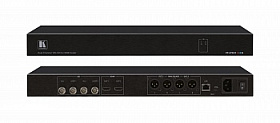 Двухканальный масштабатор Kramer VP-475UX 12G HD-SDI в HDMI с деэмбедированием аудио; поддержка 4К60 4:4:4