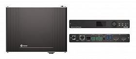 Kramer KDS-17DEC — декодер из сети Ethernet видео HD, Аудио, RS-232, ИК, USB