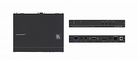 Масштабатор Kramer VP-427H2 HDBaseT в HDMI; поддержка 4К60 4:4:4