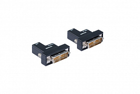 Комплект переходников с разъемами DVI для кабеля CLS-AOCH/XL- Kramer AD-AOCD/XL/TR